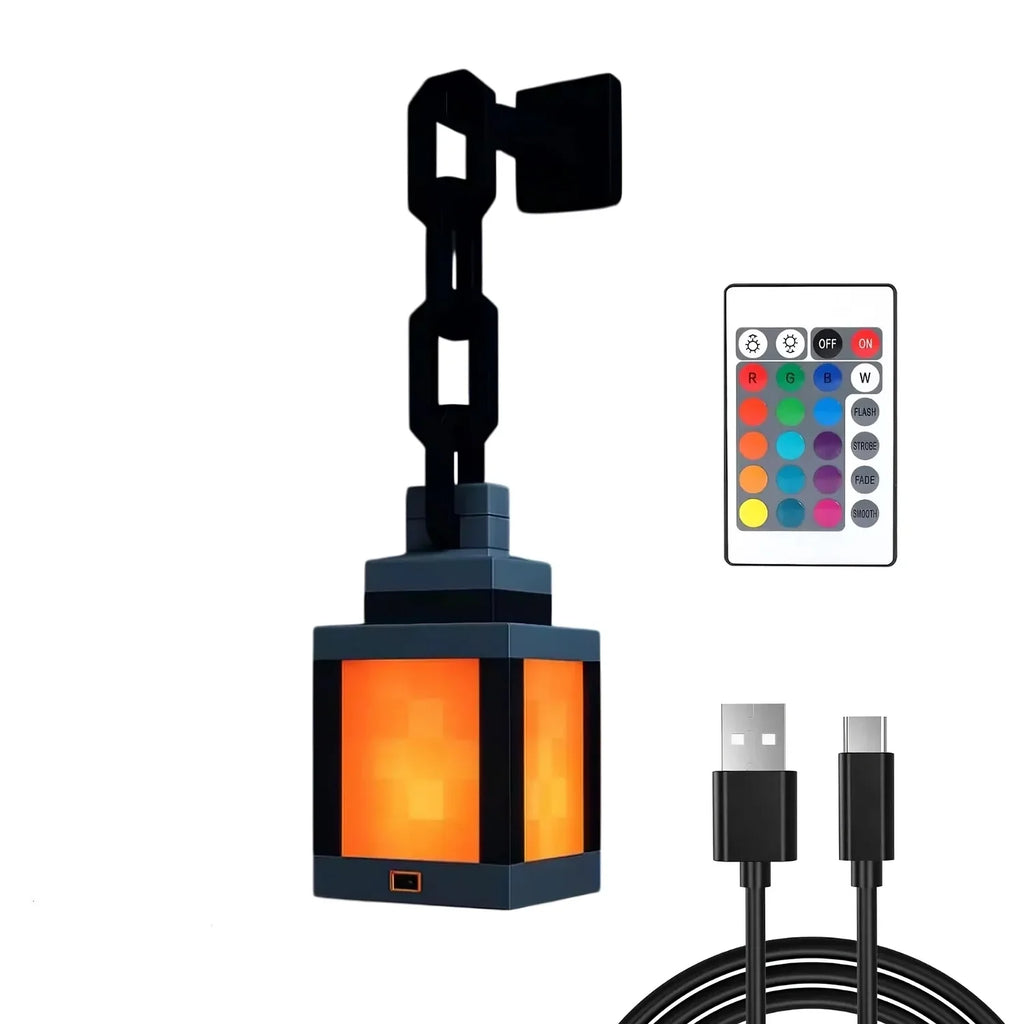 Pixel Lantern