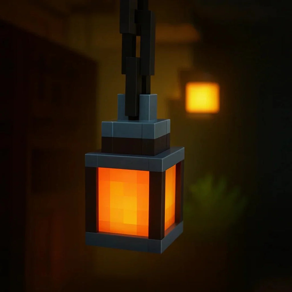 Pixel Lantern