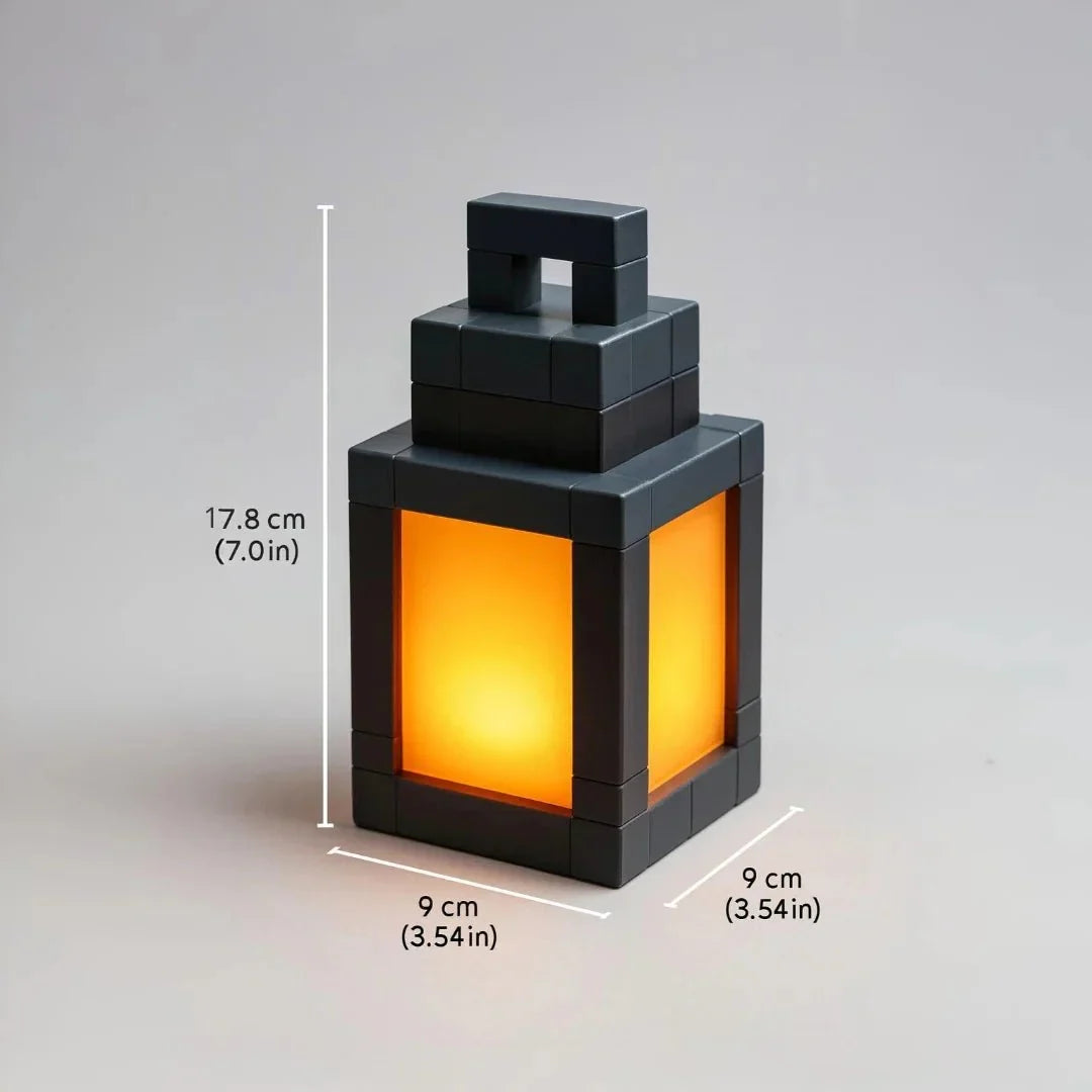 Pixel Lantern