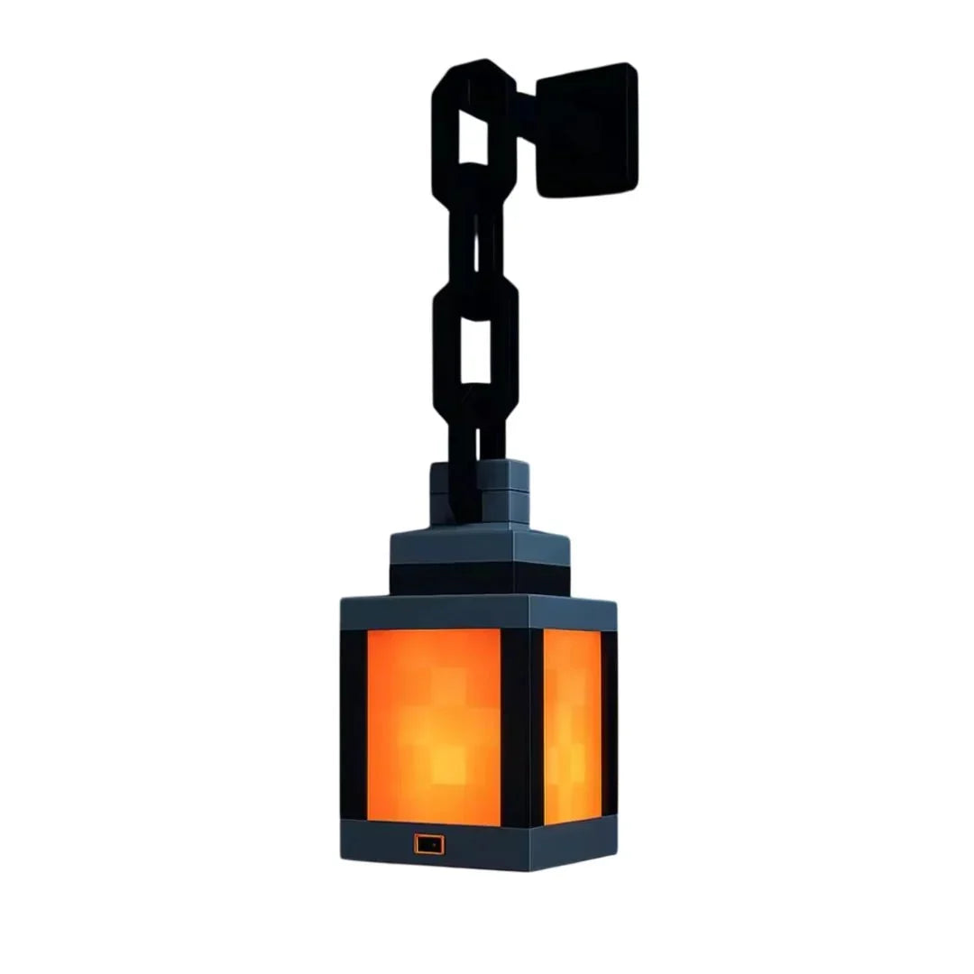 Pixel Lantern