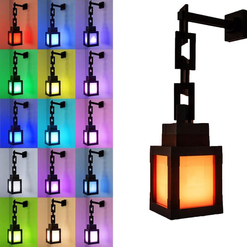 Pixel Lantern