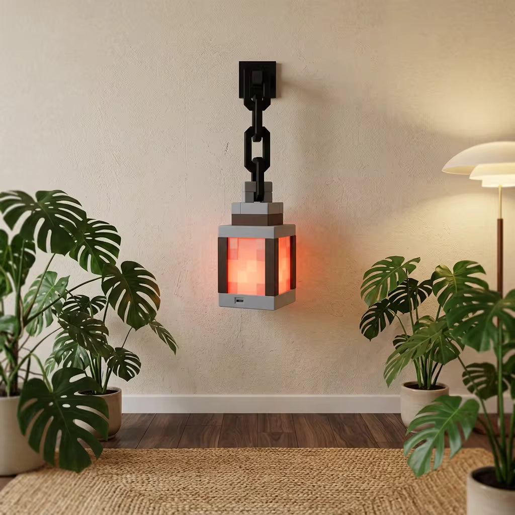 Pixel Lantern